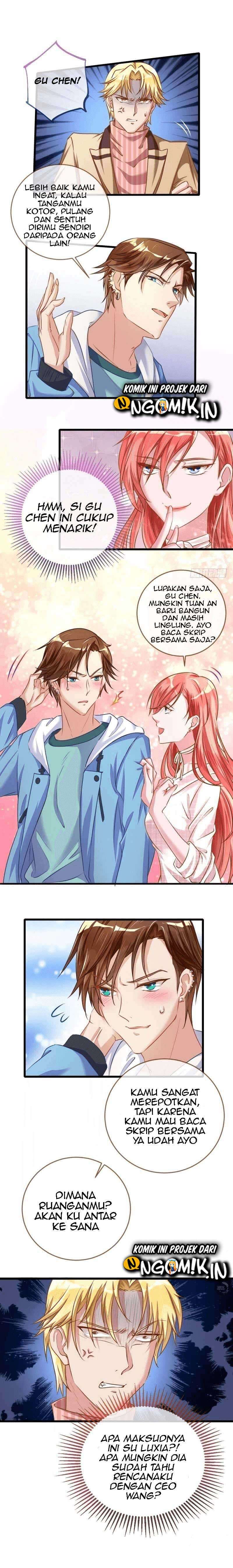 Cheating Men Must Die Chapter 25 Image 3