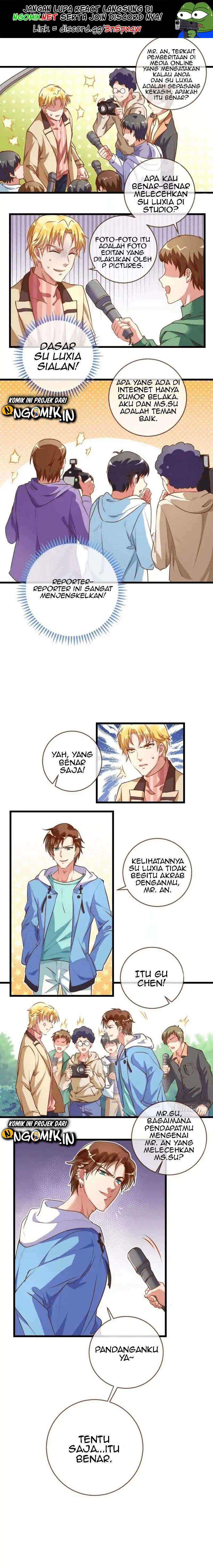 Cheating Men Must Die Chapter 28 Image 1