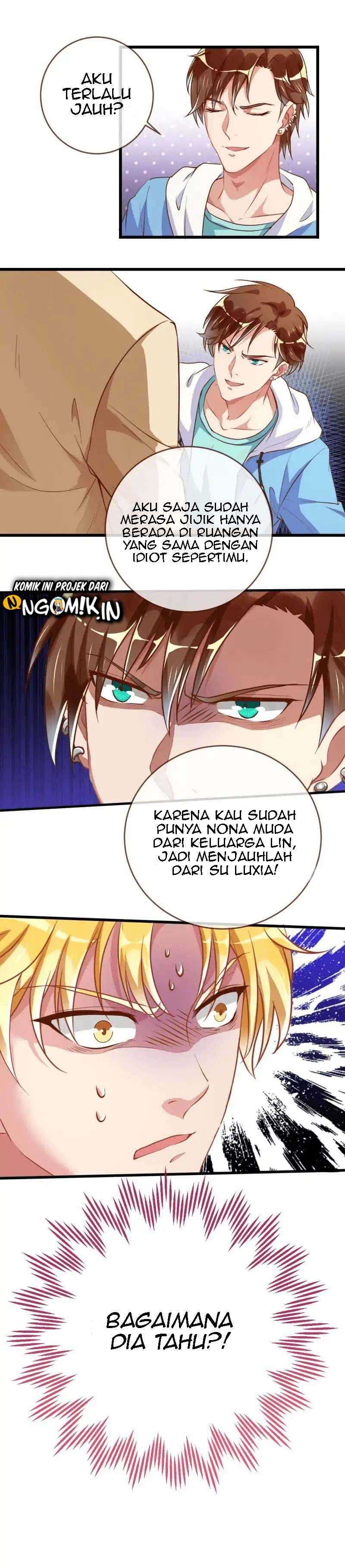 Cheating Men Must Die Chapter 28 Image 3