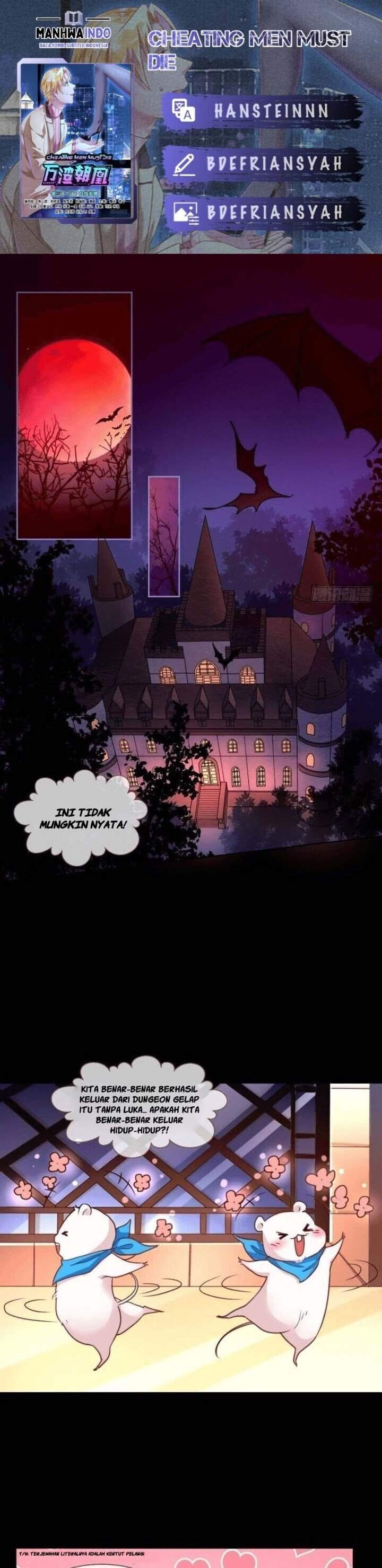 Cheating Men Must Die Chapter 40 Image 0