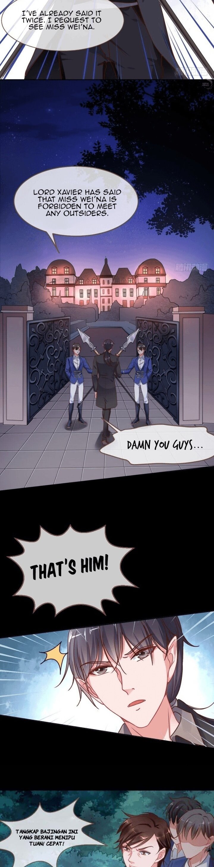 Cheating Men Must Die Chapter 41 Image 11