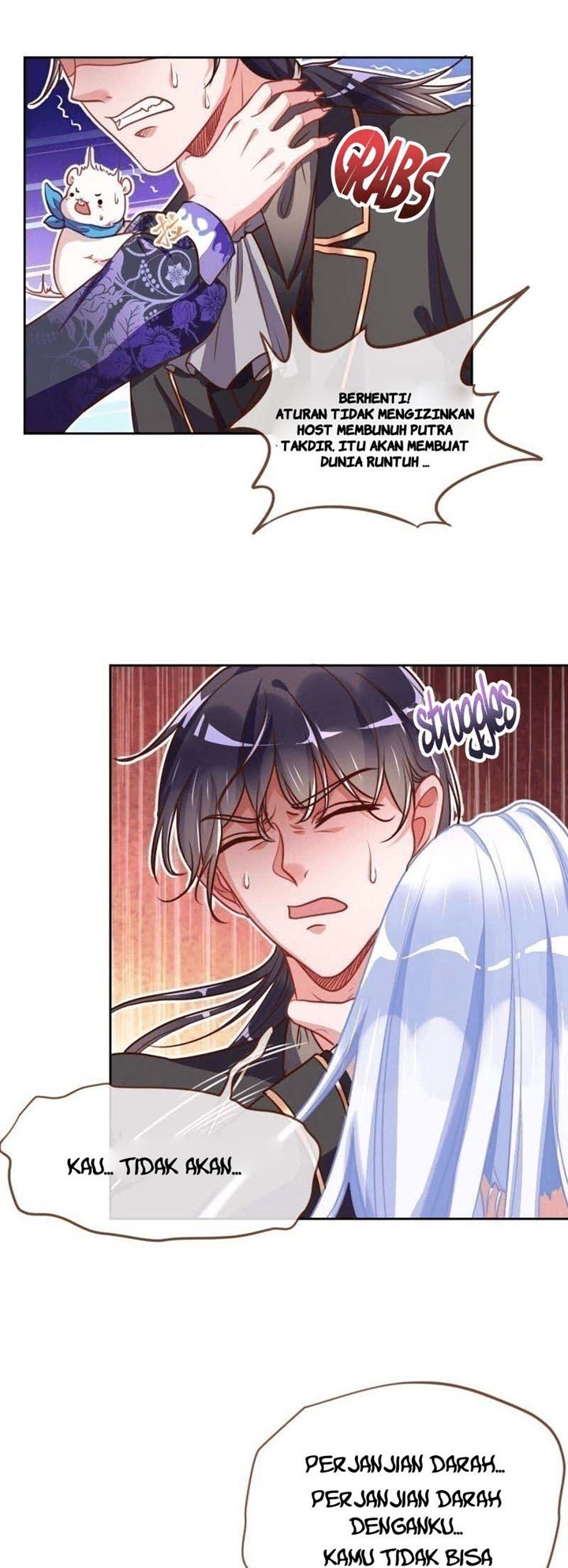 Cheating Men Must Die Chapter 44 Image 18