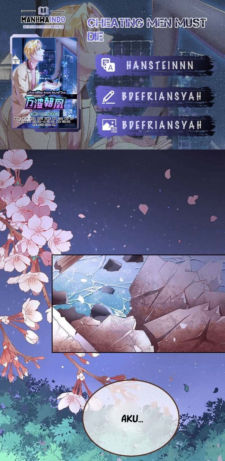 Cheating Men Must Die Chapter 49 Image 0