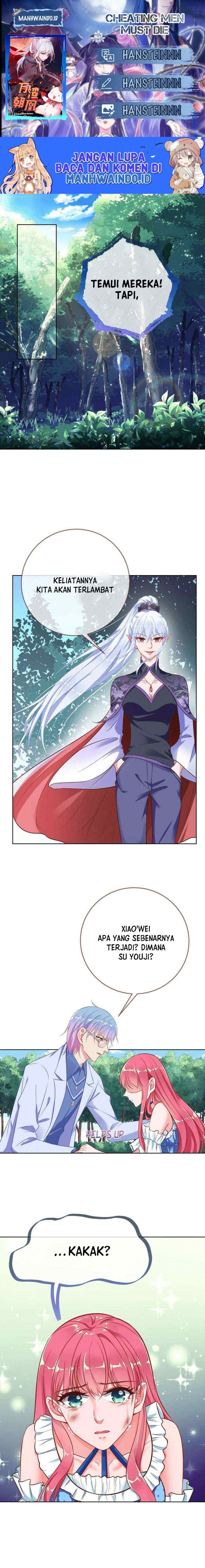 Cheating Men Must Die Chapter 53 Image 0