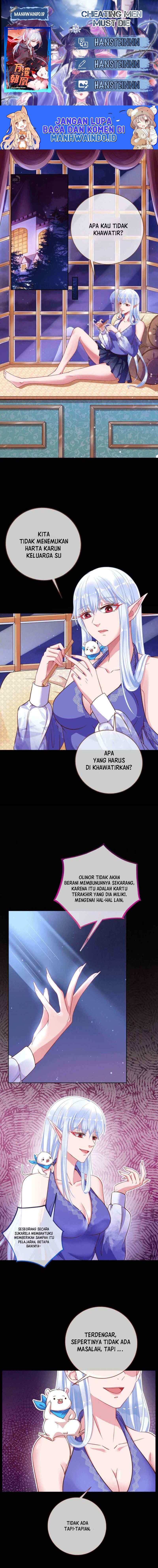 Cheating Men Must Die Chapter 54 Image 0