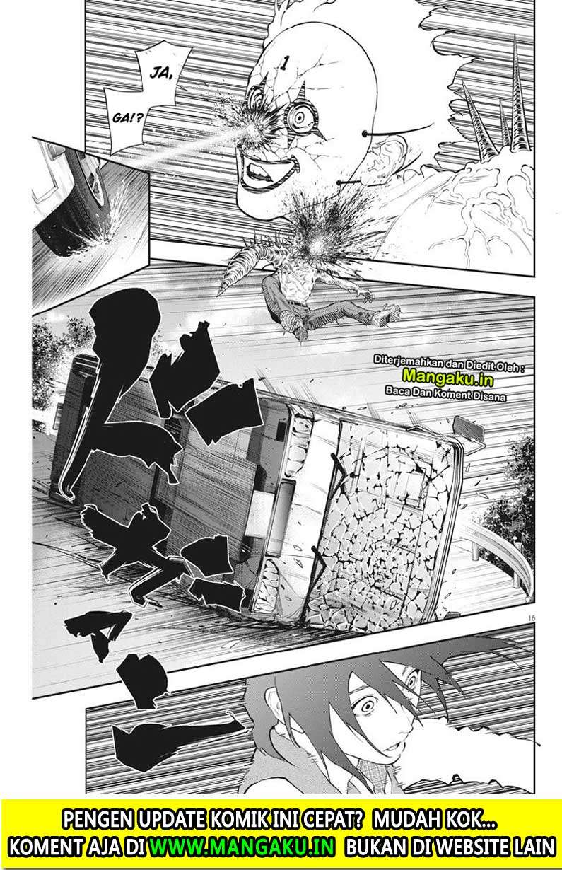 Jagaaaaaan Chapter 103 Image 17