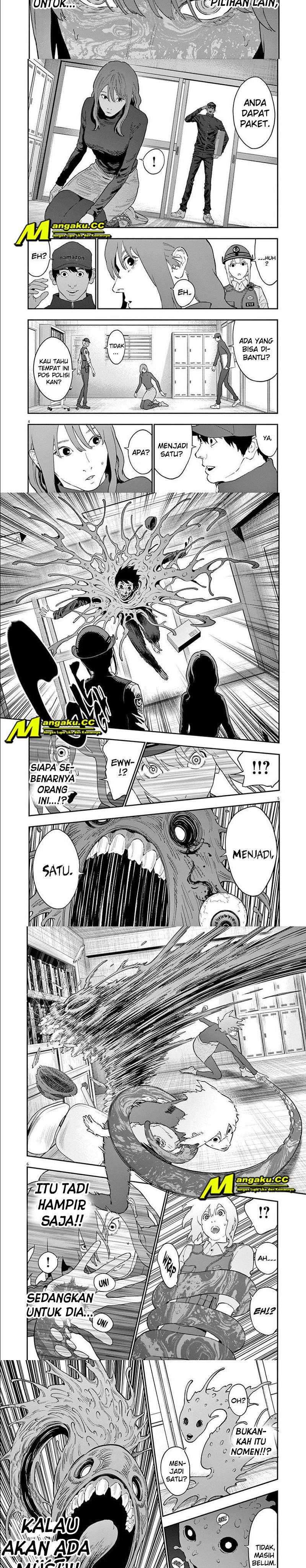 Jagaaaaaan Chapter 137 Image 1