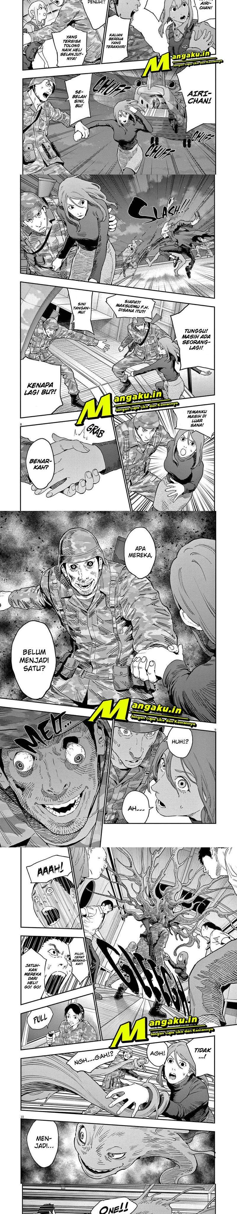 Jagaaaaaan Chapter 143 Image 2