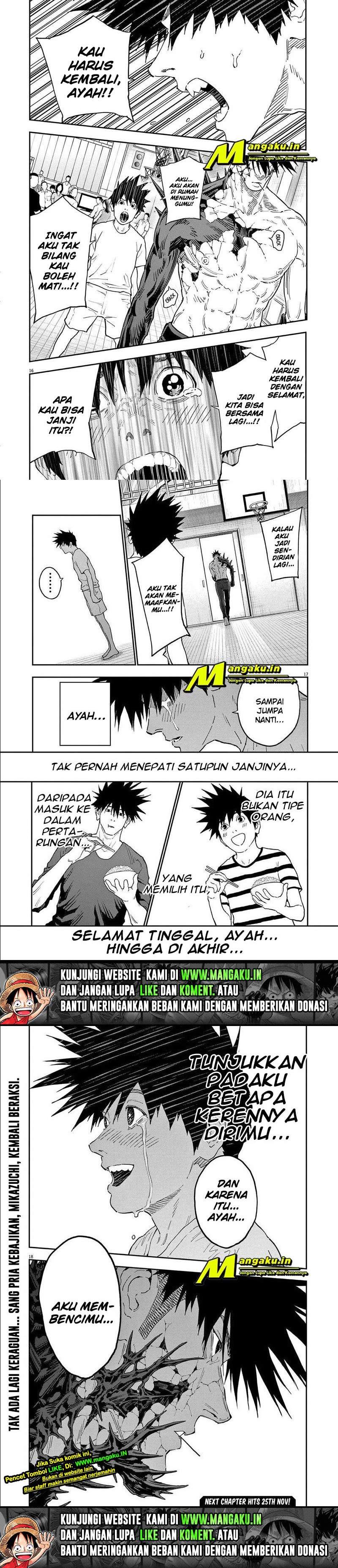 Jagaaaaaan Chapter 146 Image 5