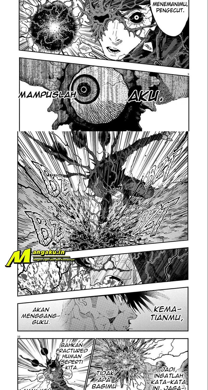 Jagaaaaaan Chapter 151 Image 7