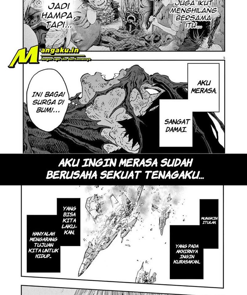 Jagaaaaaan Chapter 156 Image 6