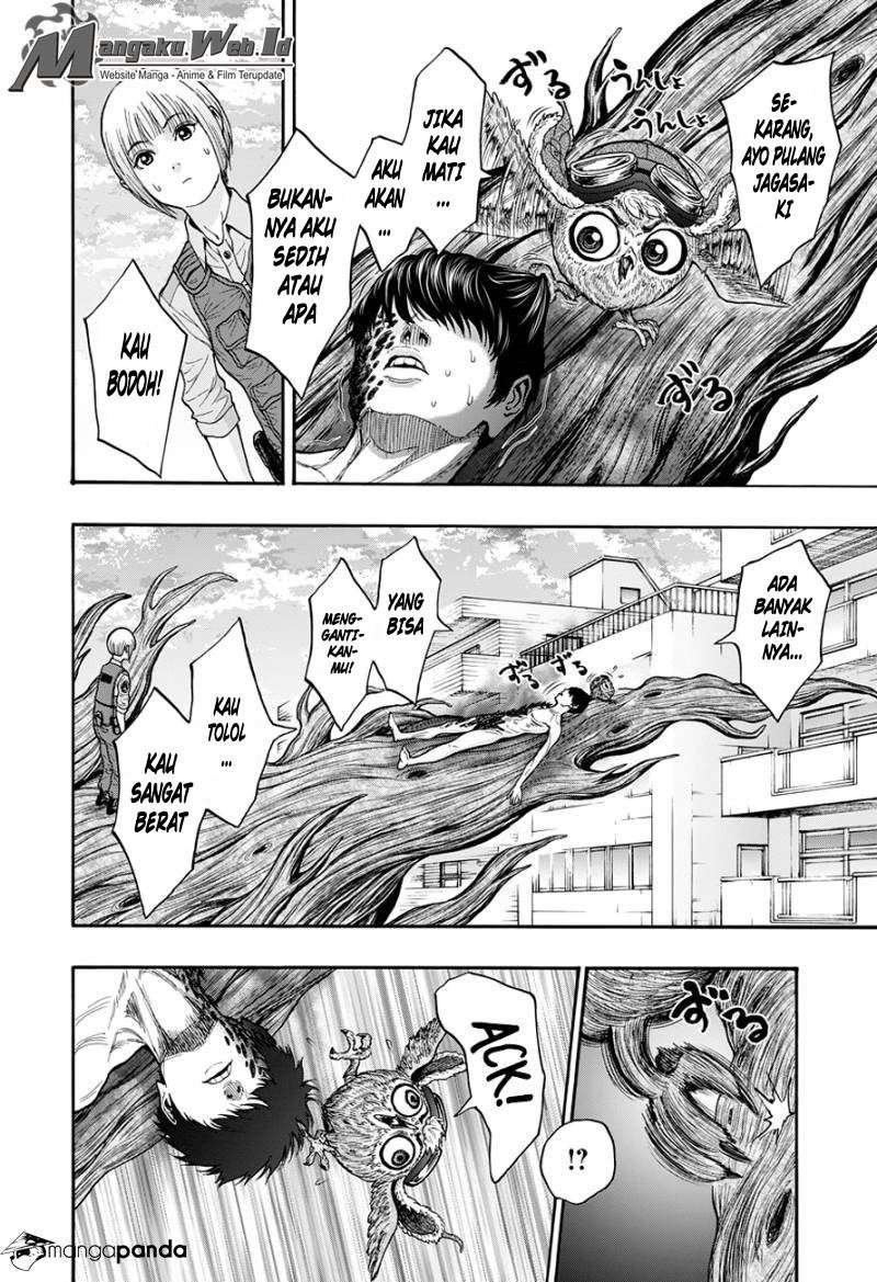 Jagaaaaaan Chapter 19 Image 11
