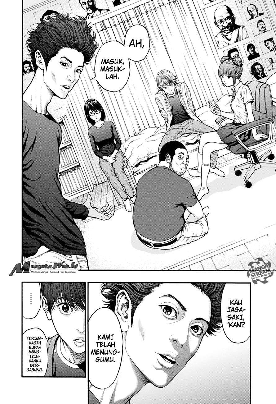 Jagaaaaaan Chapter 21 Image 6