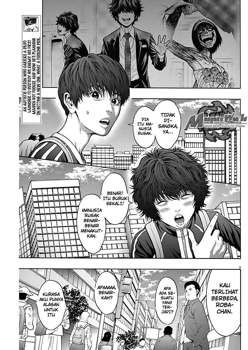 Jagaaaaaan Chapter 25 Image 3