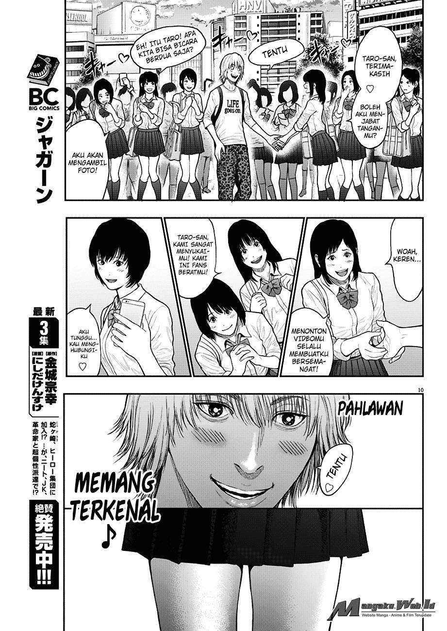 Jagaaaaaan Chapter 37 Image 10