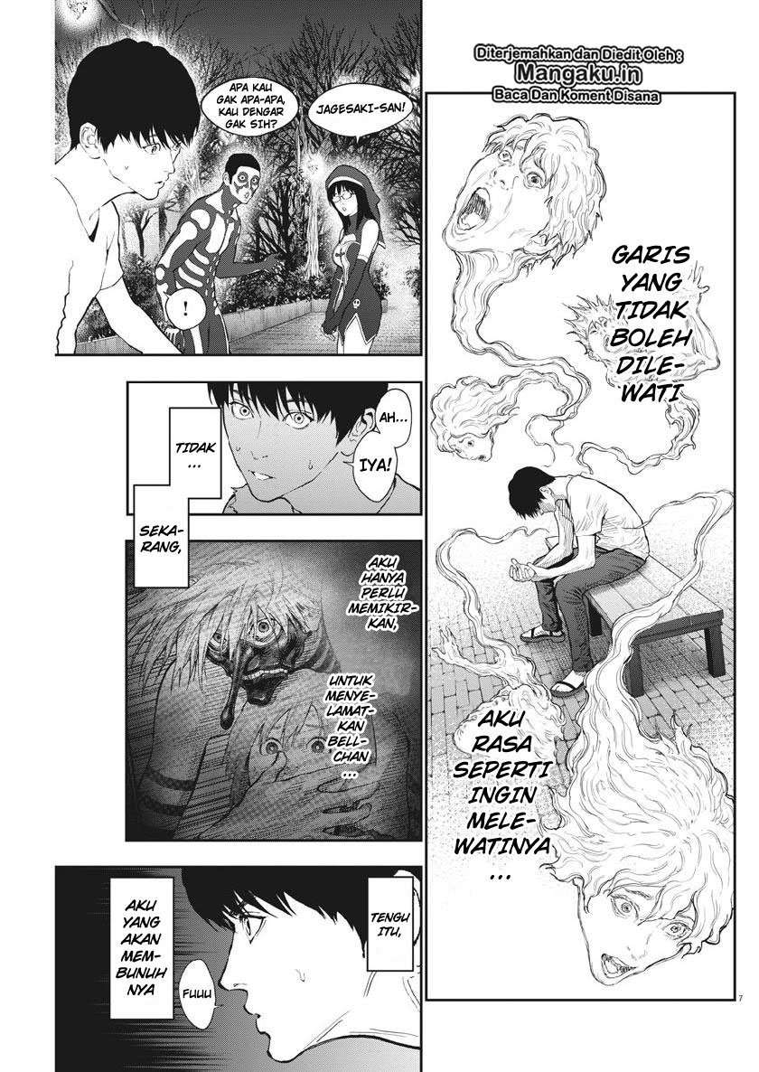 Jagaaaaaan Chapter 90 Image 7