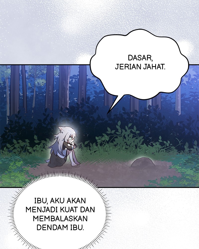It’s a Cat, Adopted by a Wolf Family? Chapter 1 Image 53