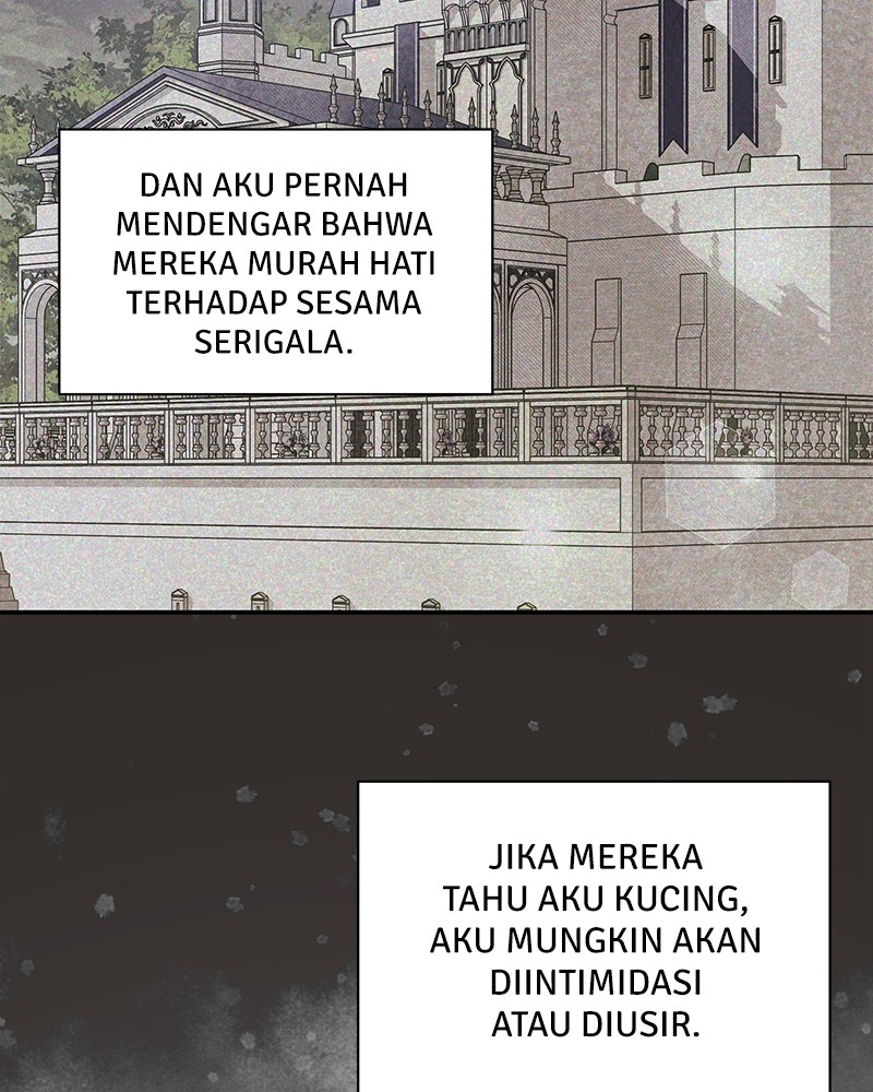 It’s a Cat, Adopted by a Wolf Family? Chapter 1 Image 72