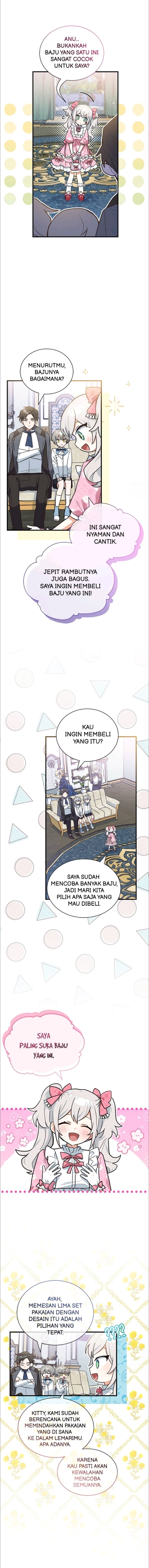 It’s a Cat, Adopted by a Wolf Family? Chapter 13 Image 2
