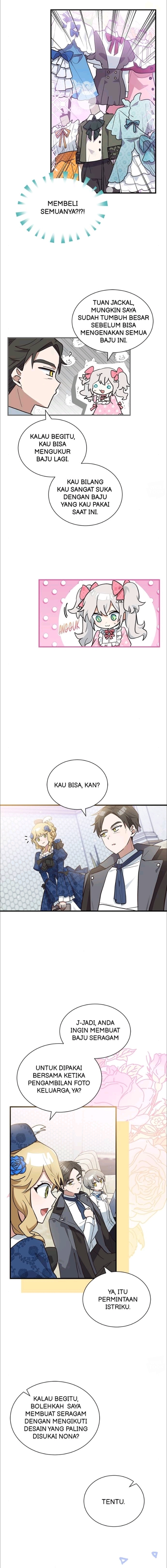 It’s a Cat, Adopted by a Wolf Family? Chapter 13 Image 3