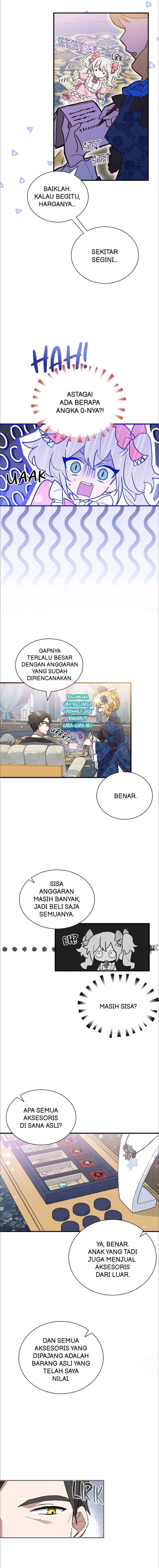 It’s a Cat, Adopted by a Wolf Family? Chapter 13 Image 4