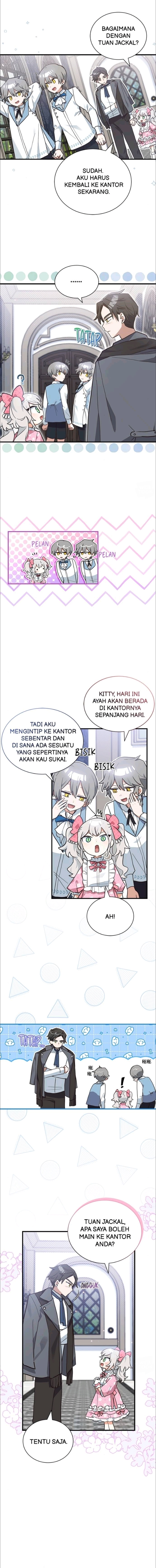 It’s a Cat, Adopted by a Wolf Family? Chapter 13 Image 6