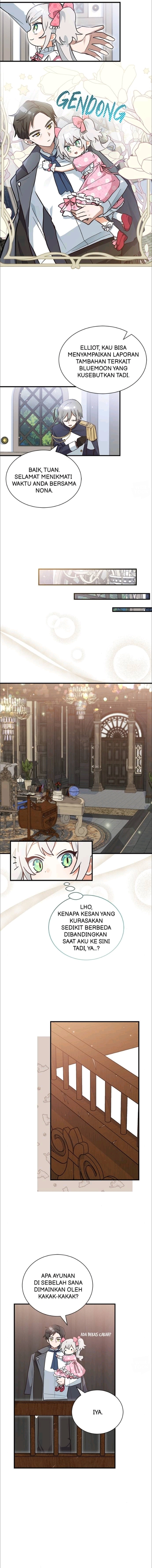 It’s a Cat, Adopted by a Wolf Family? Chapter 13 Image 7