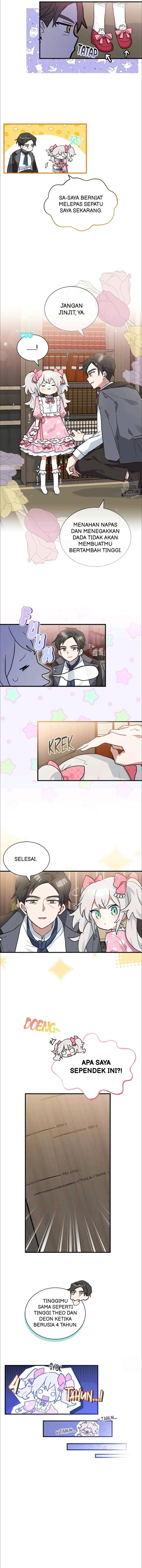 It’s a Cat, Adopted by a Wolf Family? Chapter 13 Image 9