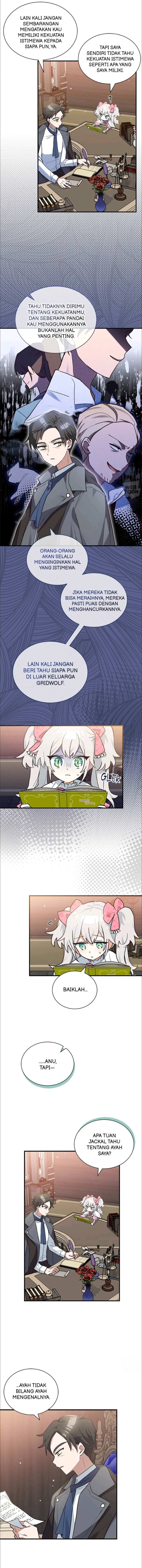 It’s a Cat, Adopted by a Wolf Family? Chapter 14 Image 2