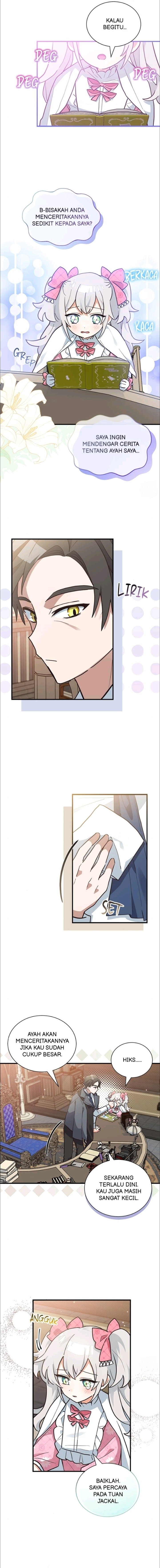 It’s a Cat, Adopted by a Wolf Family? Chapter 14 Image 3