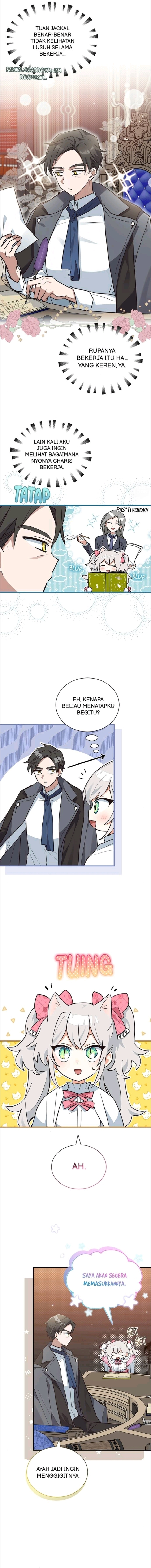 It’s a Cat, Adopted by a Wolf Family? Chapter 14 Image 7