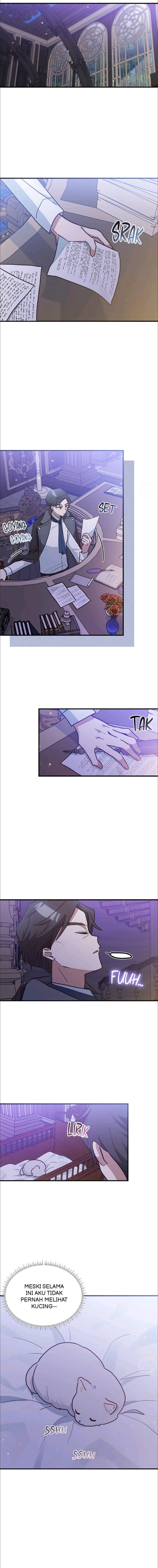 It’s a Cat, Adopted by a Wolf Family? Chapter 14 Image 10