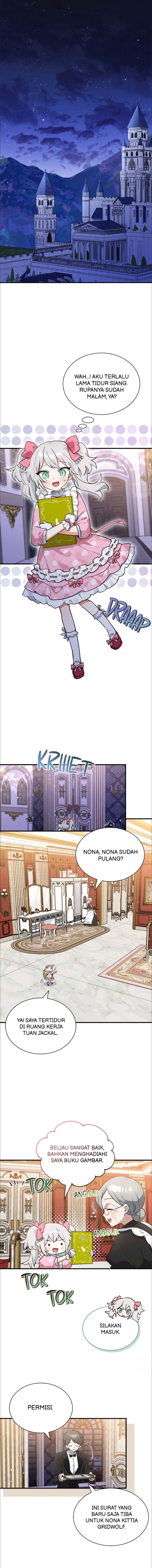 It’s a Cat, Adopted by a Wolf Family? Chapter 15 Image 0