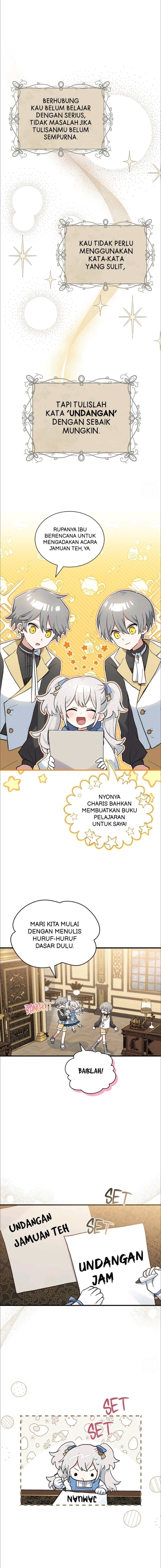 It’s a Cat, Adopted by a Wolf Family? Chapter 15 Image 4