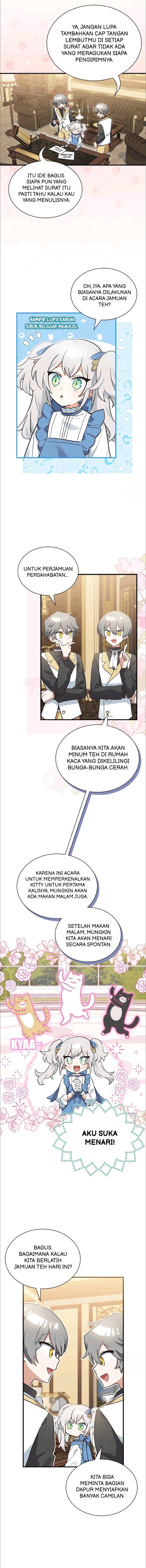 It’s a Cat, Adopted by a Wolf Family? Chapter 15 Image 7