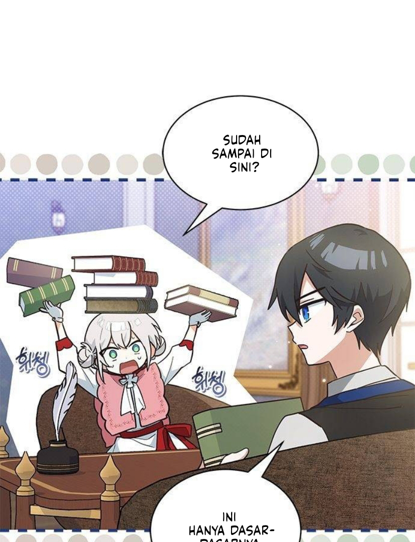 It’s a Cat, Adopted by a Wolf Family? Chapter 23 Image 4