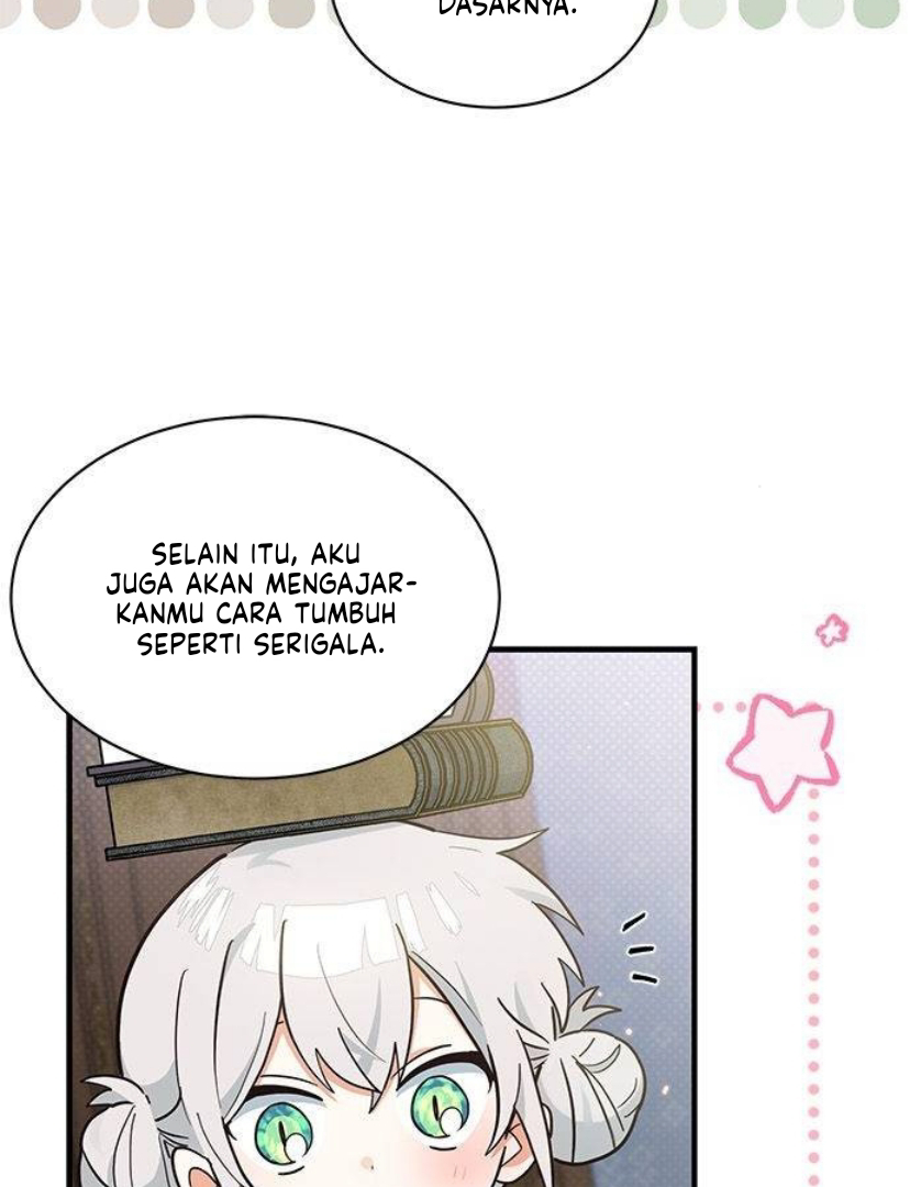 It’s a Cat, Adopted by a Wolf Family? Chapter 23 Image 5
