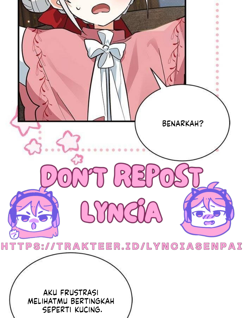 It’s a Cat, Adopted by a Wolf Family? Chapter 23 Image 6
