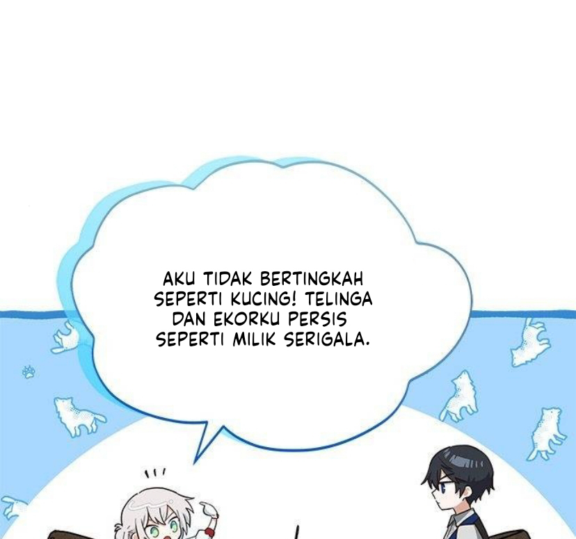 It’s a Cat, Adopted by a Wolf Family? Chapter 23 Image 8