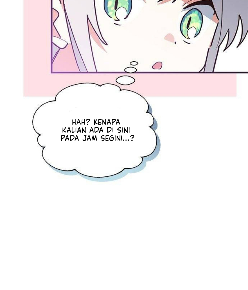 It’s a Cat, Adopted by a Wolf Family? Chapter 23 Image 99