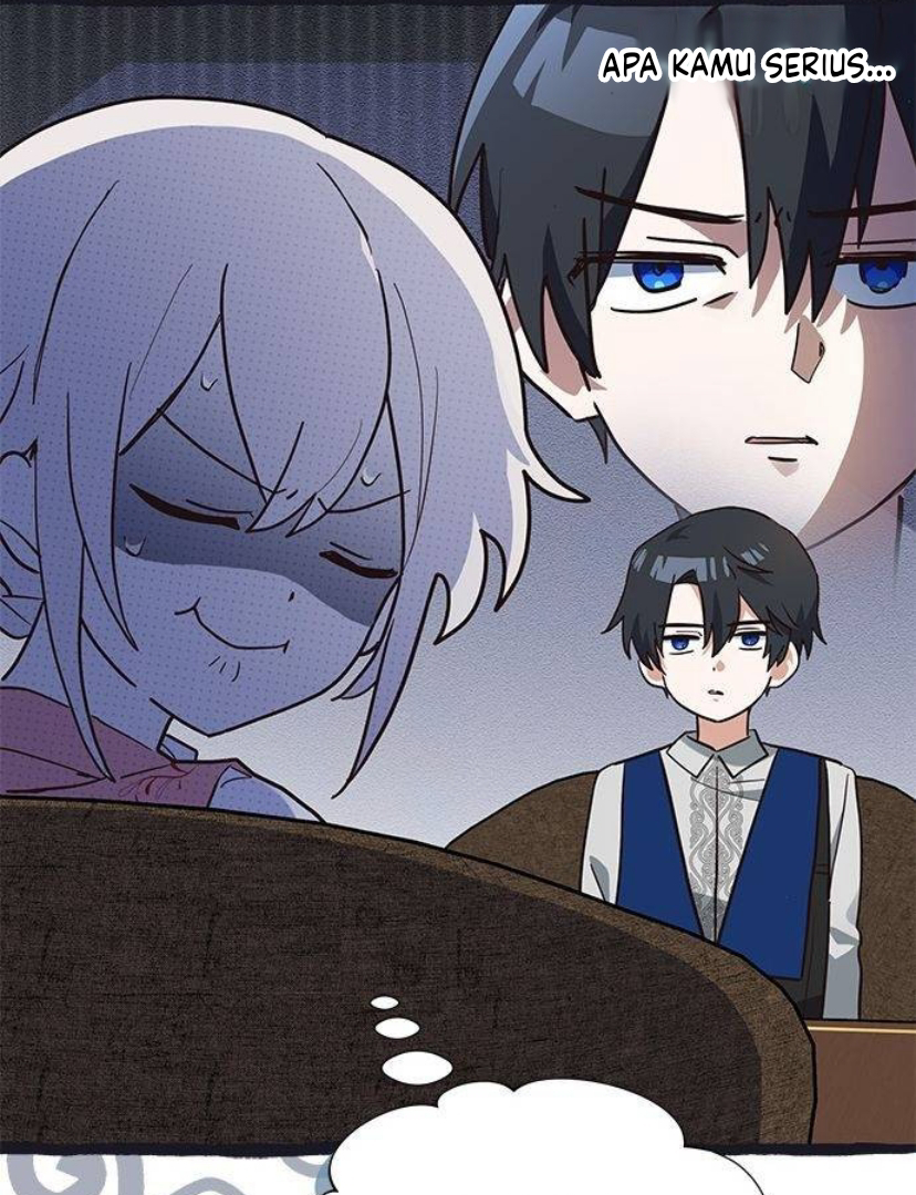 It’s a Cat, Adopted by a Wolf Family? Chapter 23 Image 10