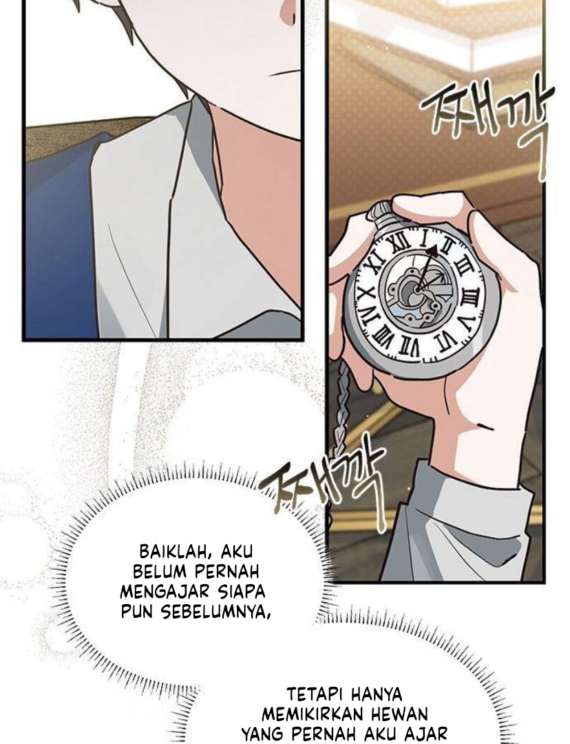 It’s a Cat, Adopted by a Wolf Family? Chapter 23 Image 12
