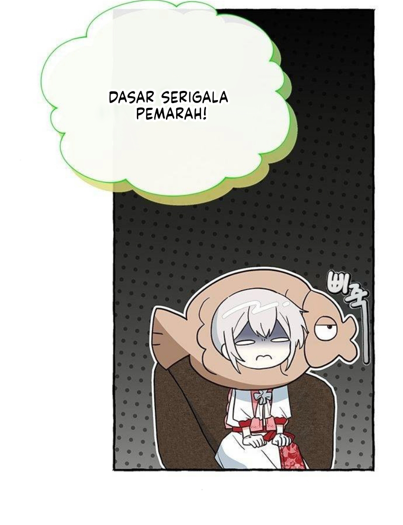 It’s a Cat, Adopted by a Wolf Family? Chapter 23 Image 19
