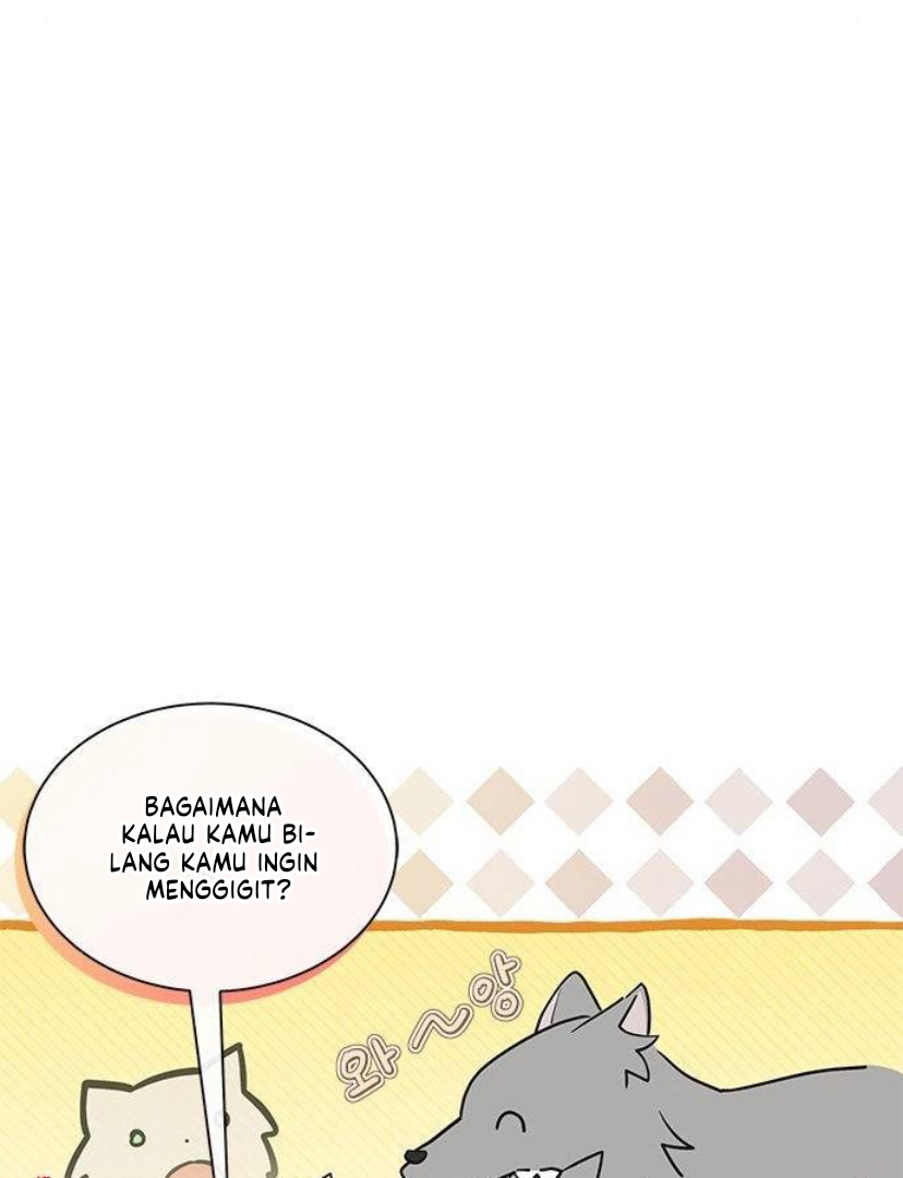It’s a Cat, Adopted by a Wolf Family? Chapter 23 Image 20