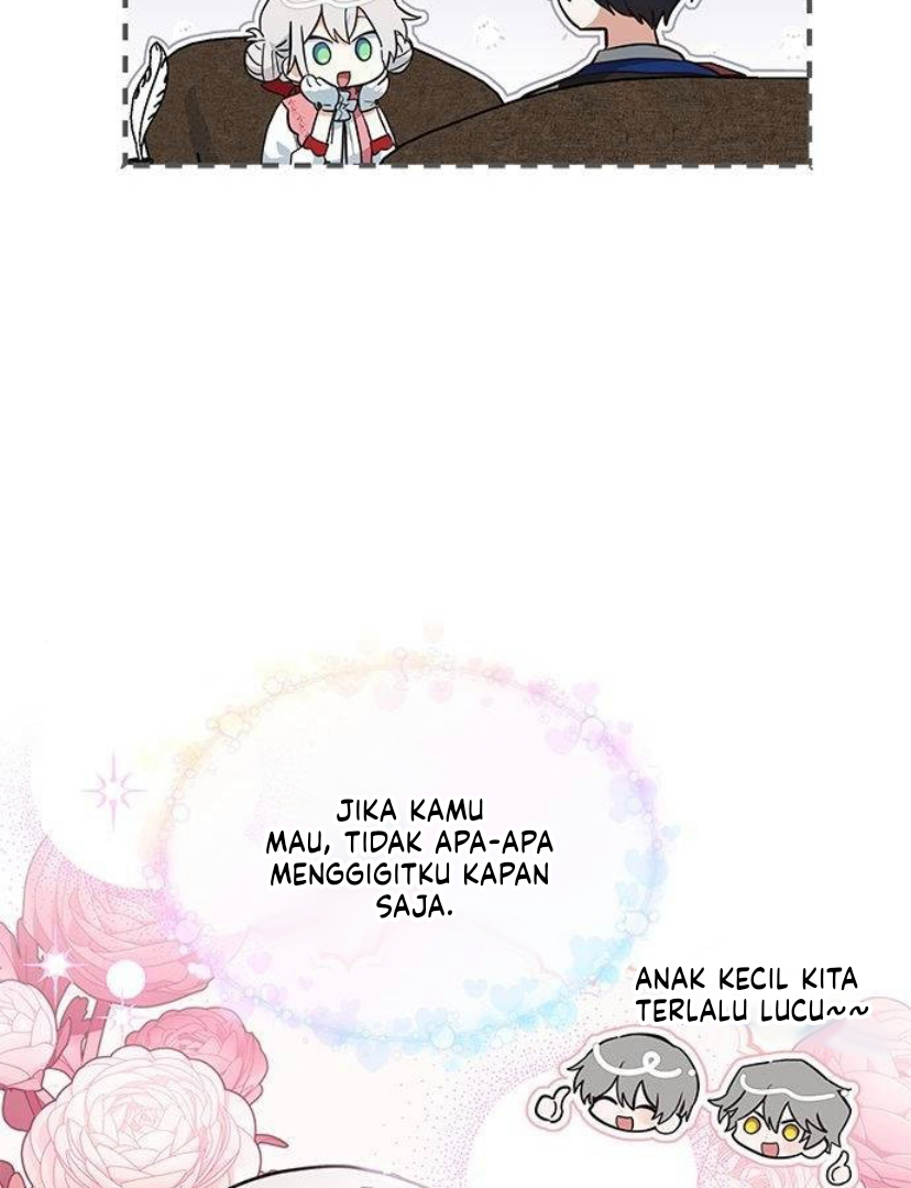 It’s a Cat, Adopted by a Wolf Family? Chapter 23 Image 24