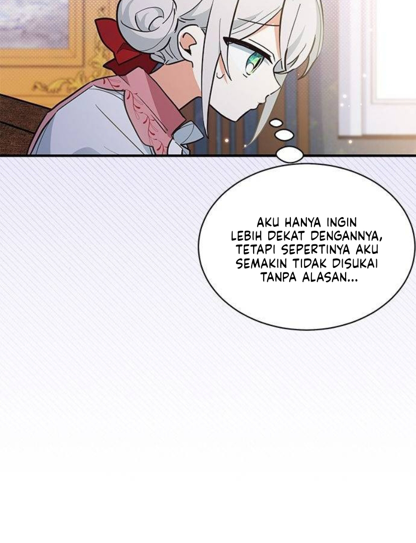 It’s a Cat, Adopted by a Wolf Family? Chapter 23 Image 31