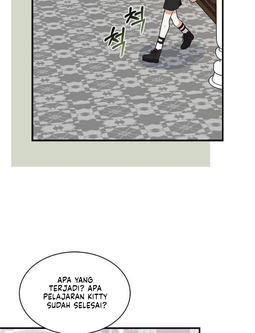 It’s a Cat, Adopted by a Wolf Family? Chapter 23 Image 33