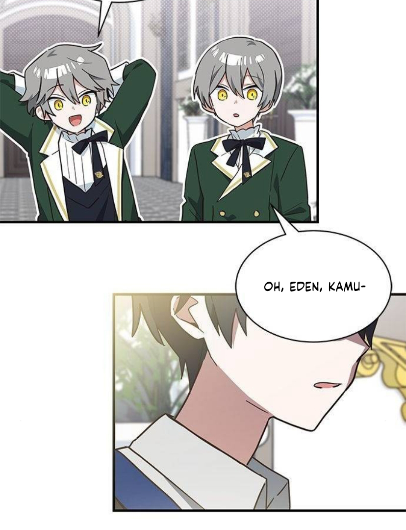 It’s a Cat, Adopted by a Wolf Family? Chapter 23 Image 34