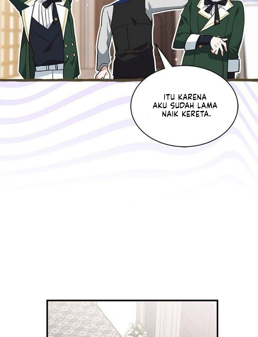 It’s a Cat, Adopted by a Wolf Family? Chapter 23 Image 38