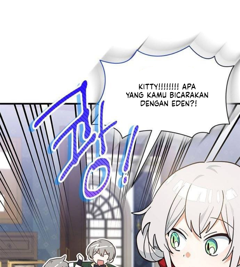 It’s a Cat, Adopted by a Wolf Family? Chapter 23 Image 44